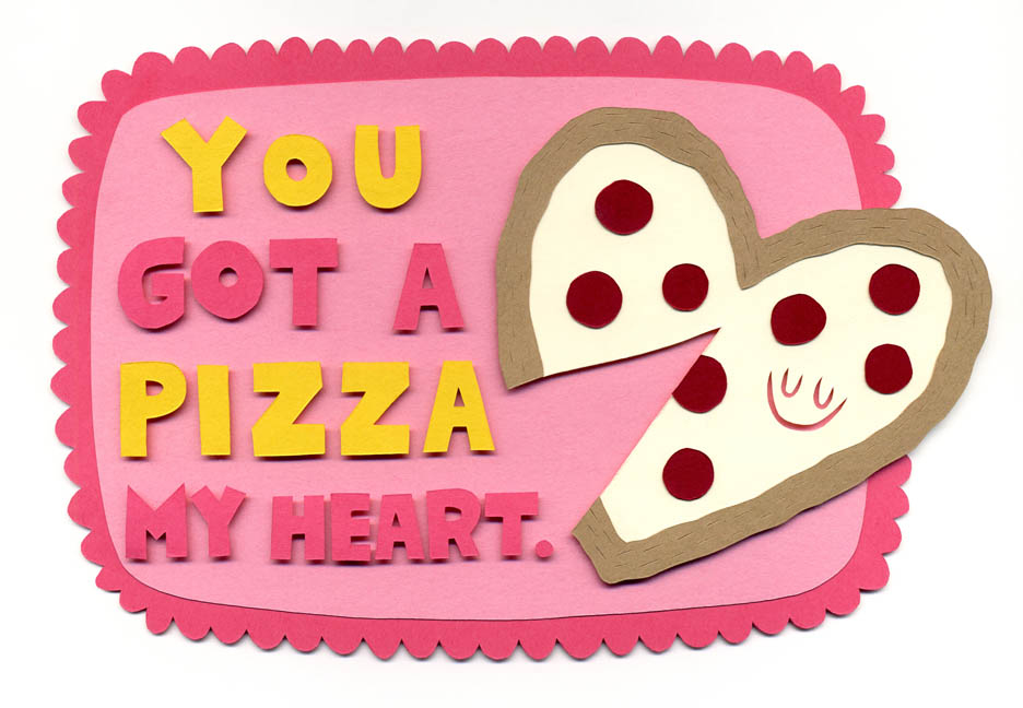 Pizza My Heart