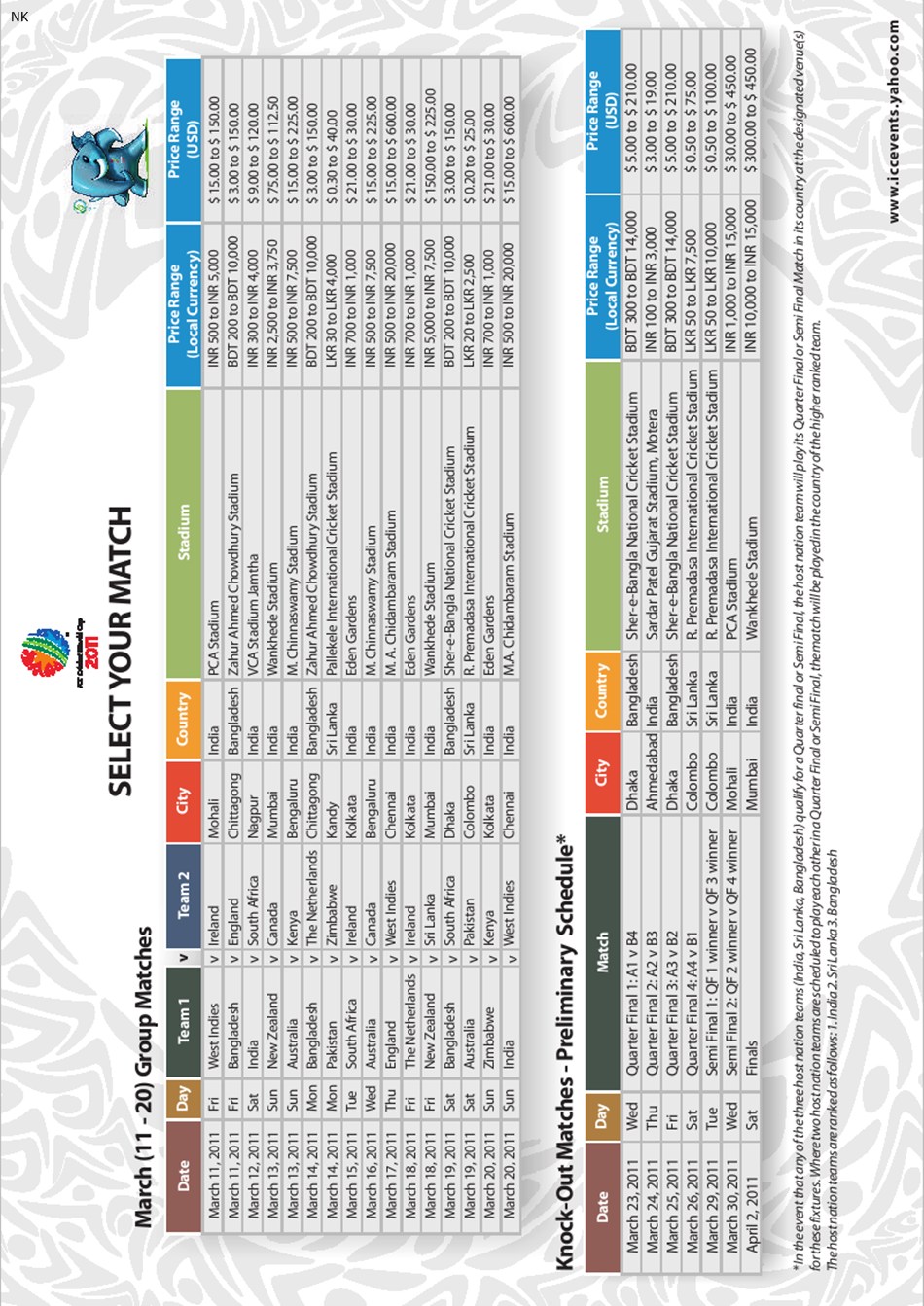 World+cup+2011+cricket