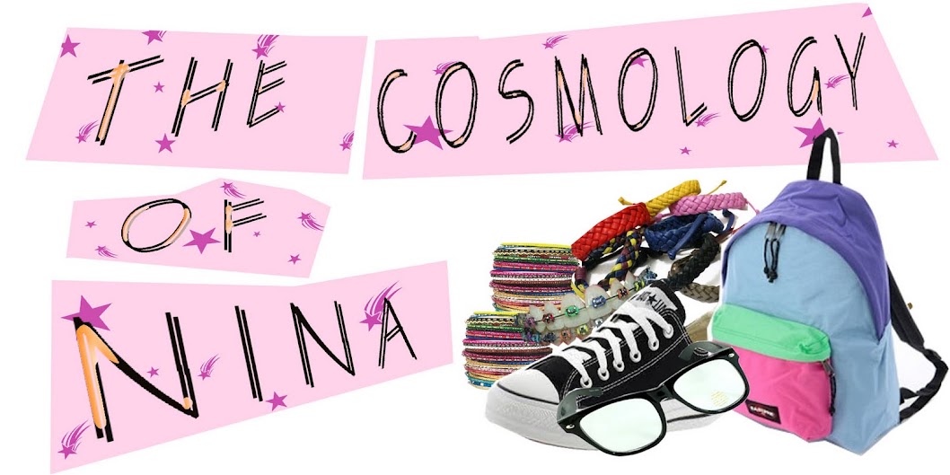 the cosmology of nina