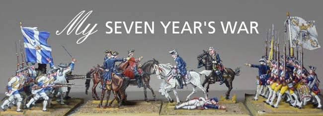 My Seven Year's War
