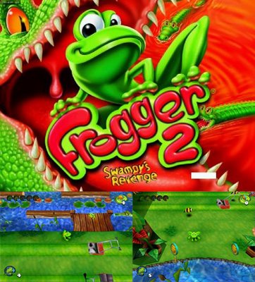 frogger 2 pc game