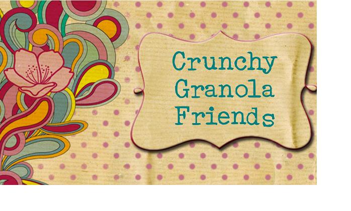 Crunchy Granola Friends