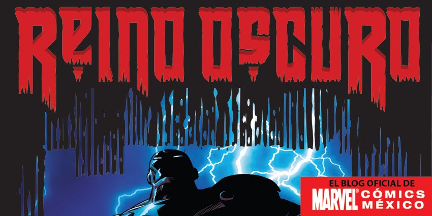 El blog oficial de Marvel México