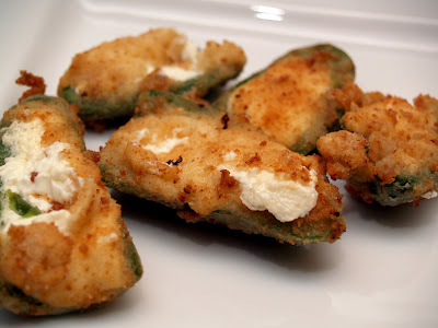 Stuffed Jalapenos