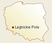 Legnickie Pole w Polsce!