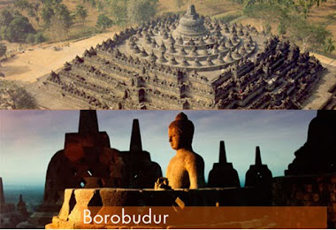 Pesona Candi Borobudur, Magelang