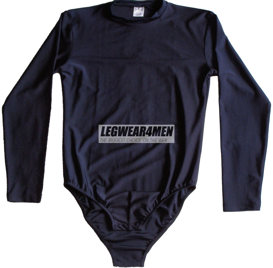 Legwear4Men LongSleeved Bodysuits Now Available!
