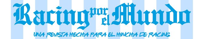 Revista Racing por el Mundo