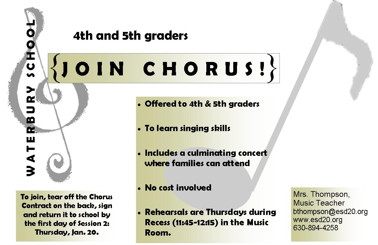 February 2011 Beth's Notes