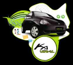 Ford Ka Viral