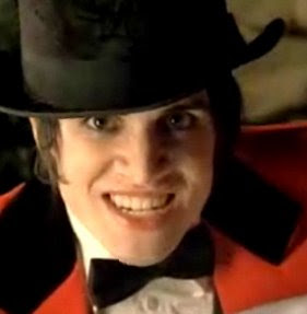 Brendon Urie Barefoot