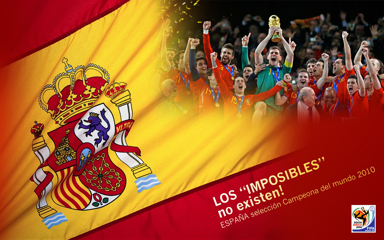 Goles de ayer y de hoy Resumen del Mundial 2010