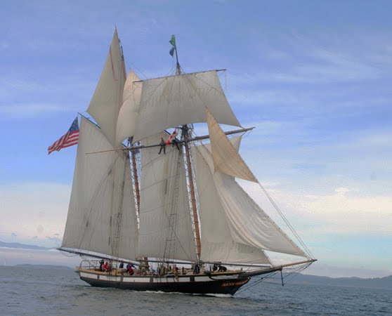 The privateer LYNX will be