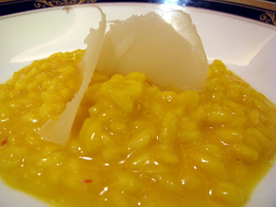 Classic Milanese Style Risotto Classic Milanese Style Risotto
