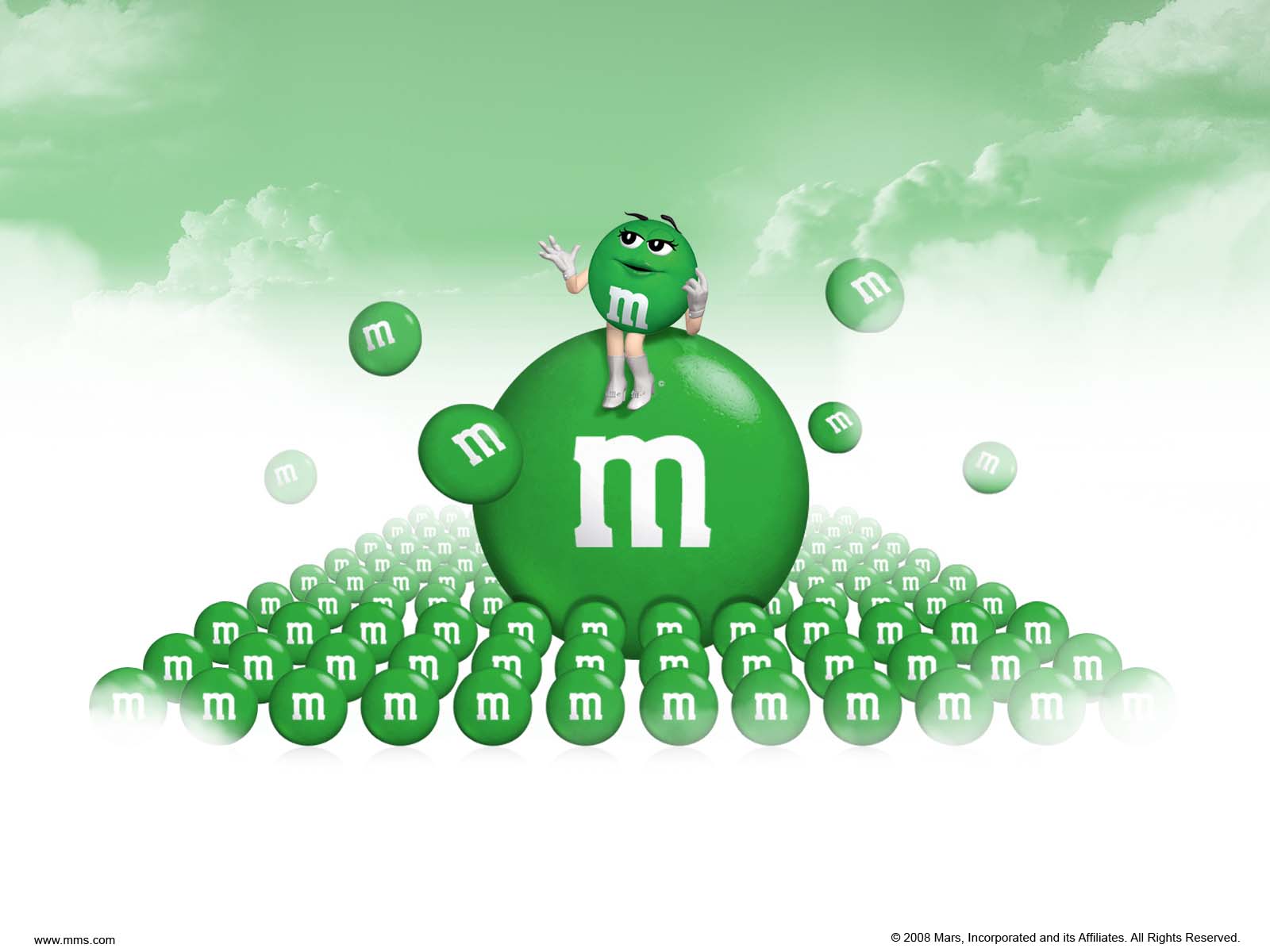A MILLION OF WALLPAPERS.COM: M&M WALLPAPERS