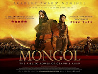 Mongol: The Rise of Genghis Khan (2007)