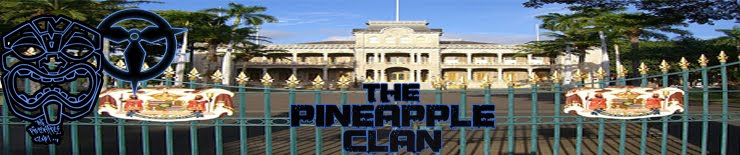 The Pineapple Clan