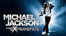 MICHAEL JACKSON - THE EXPERIENCE