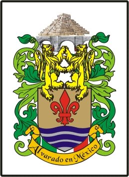 Escudo de Alvarado