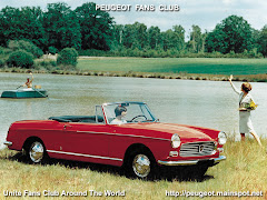 Peugeot 404 Cabriolet