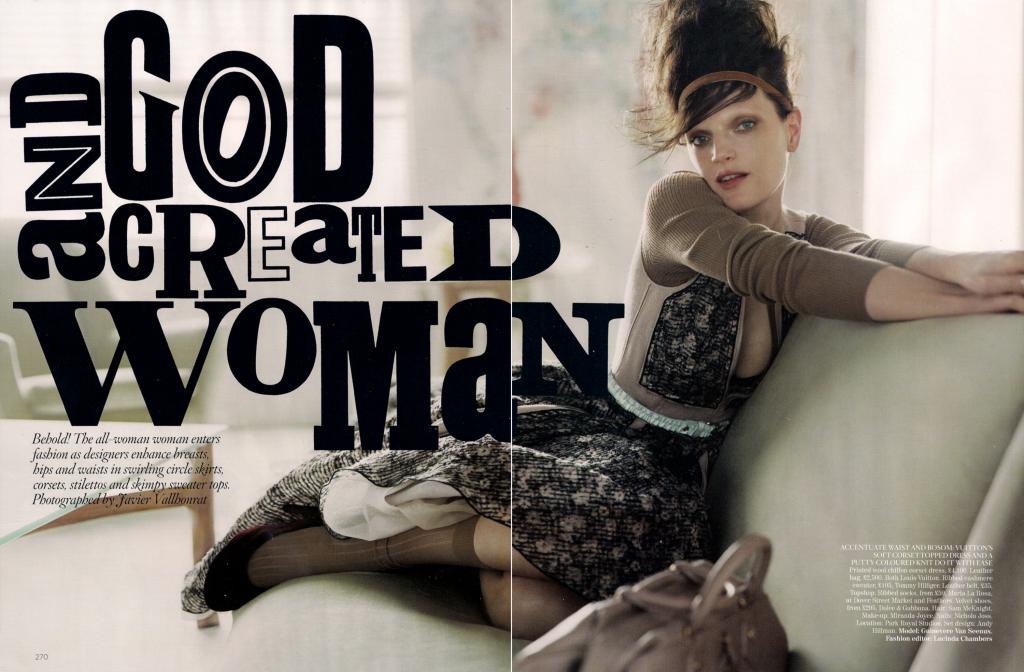 God Created Woman