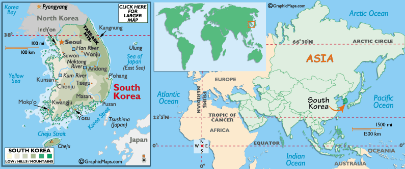 Seoul Searching: July 2008