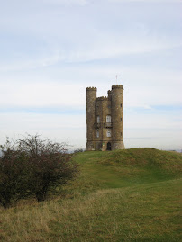 The Broadway Tower