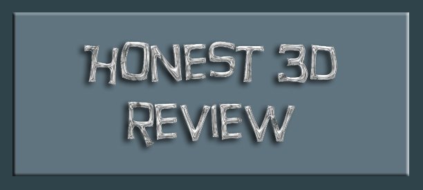 Honest 3D Review