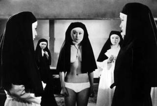 Nun Whipping Nun Whipping