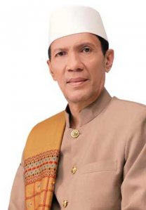 Al-Habib Ali bin Shalih Al-Attas (Pelantun Diba' dari Bekasi)