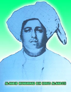 Habib Muhammad bin Idrus Al-Habsyi (Surabaya)