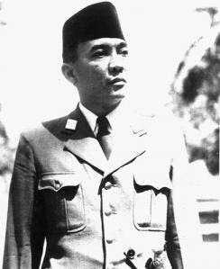 presiden Sukarno
