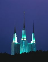 Washington DC Temple