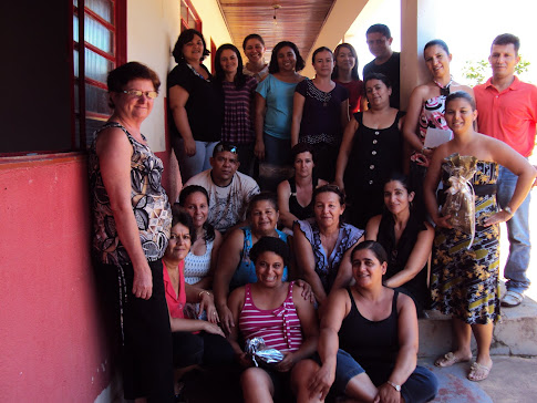 Turma de Torixoréu, Ribeirãozinho e Ponte Branca