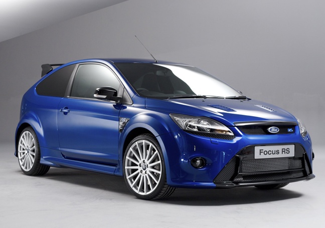 Ford focus rs