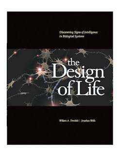 The Design of Life: Discovering Signs of Intelligence in Biological Systems