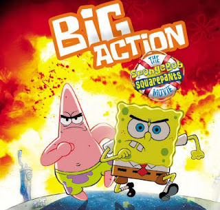 Download Anime and Animated Movie: Spongebob Squarepants Season 1-4