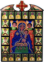 Virgin and Child with Disciples
