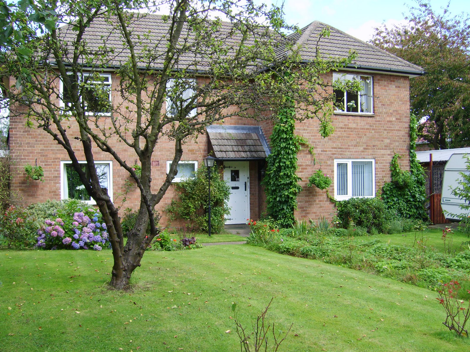 This Is Hucknall The Changing Face of Hucknall's Houses