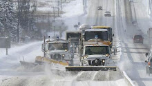 Dufferin County Road Conditions