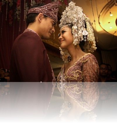 pernikahan adat minang