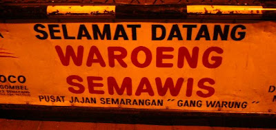 kampung semawis