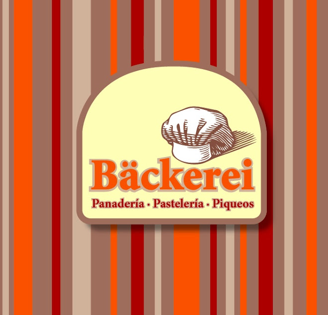 logo panaderia Backerei