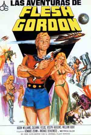 FLESH GORDON