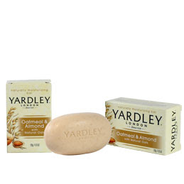 photo of the Yardley soap
