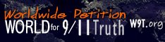 9/11 TRUTHER BLOGGER