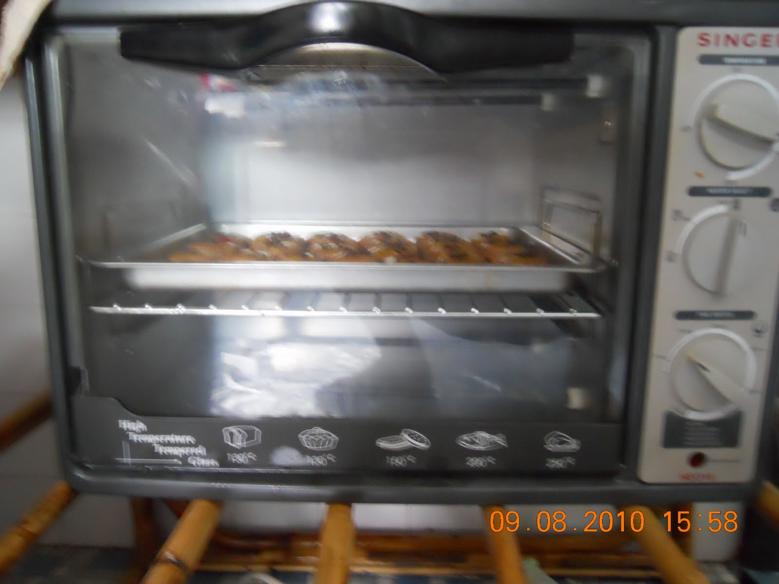 singer oven