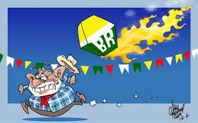 Petrobras, um pesadelo para o Governo.