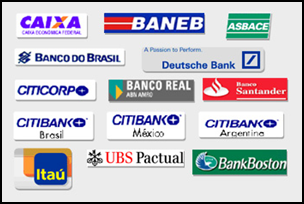 No governo atual os bancos lucram mais.