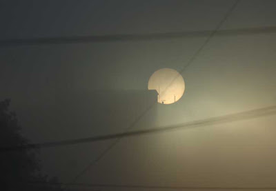Outras fotos do frio no RS